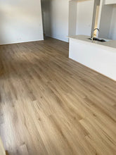 Flooring 🔔Hybrid Flooring 🔔✅100% waterproof💦✅Built in 2mm underlay , 12mm Hybrid Herringbone ✅Simply click and lay together✅ 600*128mm *7mm ✅Ask for our installation service.⭐️Exclusive - Santas Workshop Direct 