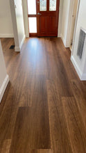 Flooring 🔔Hybrid Flooring 🔔✅100% waterproof💦✅Built in 2mm underlay , 12mm Hybrid Herringbone ✅Simply click and lay together✅ 600*128mm *7mm ✅Ask for our installation service.⭐️Exclusive - Santas Workshop Direct 