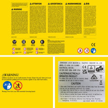 Kids Inflatable Water Slide Splash Pool Park Jumping Castle Bounce 615X322CM - Santas Workshop Direct 