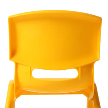 Keezi Kids Chairs Set Plastic Set of 4 Activity Study Chair 50KG - Santas Workshop Direct 