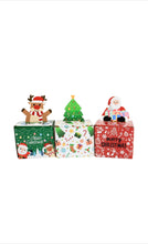 Merry Christmas Funny Christmas Money Holder Surprise Set with Pull Cash Gift Money Box Paper Boxes x 3pc  Santas Workshop Direct