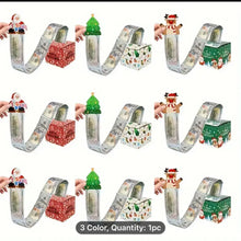 Merry Christmas Funny Christmas Money Holder Surprise Set with Pull Cash Gift Money Box Paper Boxes x3pcs (Copy) Santas Workshop Direct