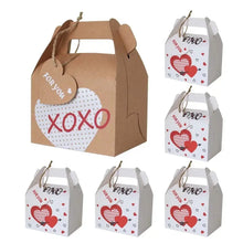  Valentine’s day / Mother’s Day Cup Cake Candy  Cookie Gift Box x 12 pcs Santas Workshop Direct