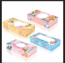 Mothers day gift cookie box x12 pcs  (30 X 14 X 6.5 cm) Santas Workshop Direct