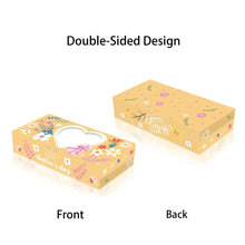 Happy Mothers day cookie bakery boxes x12 pcs Perfect for Valentine's Day  (30 X 14 X 6.5 cm)
