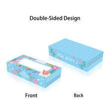 Mothers day gift cookie box x12 pcs  (30 X 14 X 6.5 cm) Santas Workshop Direct