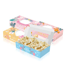 Happy Mothers day cookie bakery boxes x12 pcs Perfect for Valentine's Day  (30 X 14 X 6.5 cm)