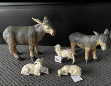 Nativity animals 10-30 cm Santas Workshop Direct