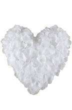 100 Pcs/Pack Artificial Flower Rose Petals for Wedding Valentine's Day Decor WHITE Santas Workshop Direct