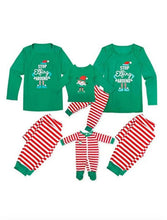 STOP Elfing AROUND Green Family Christmas Pajamas Sets Adult mens  Christmas Grinch sleepwear Santas Workshop Direct