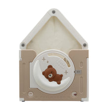 Kids Play Tent Playhouse Castle with Floor Mat 85CMX113CM - Santas Workshop Direct 