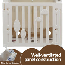 Kids Play Tent Playhouse Castle with Floor Mat 85CMX113CM - Santas Workshop Direct 