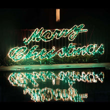 Samland 5.5m Merry Christmas Sign Led Rope Light Commercial - Santas Workshop Direct 