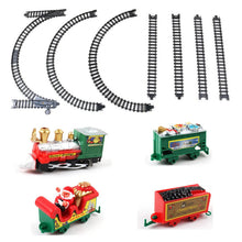 Realistic Christmas Electric Train Set - Santas Workshop Direct 
