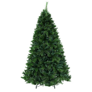 Jingle Jollys Christmas Tree 1.8M Xmas Tree Decorations Pine Needles 1024 Tips - Santas Workshop Direct 