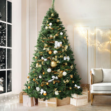 Jingle Jollys Christmas Tree 1.8M Xmas Tree Decorations Pine Needles 1024 Tips - Santas Workshop Direct 