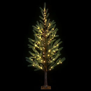Jingle Jollys Christmas Tree 1.8M Pre-lit LED Xmas Tree 8 Modes Party Decoration - Santas Workshop Direct 