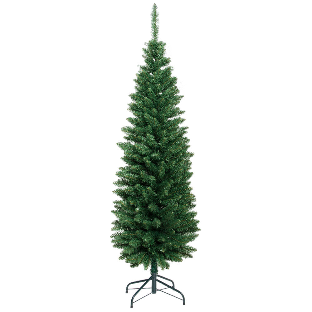 Christmas Tree 1.8m Xmas Tree Decorations Green 300 Tips - Santas Workshop Direct 