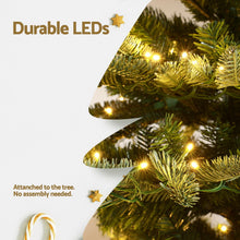 Christmas Tree 2.1M LED Sparse Xmas Tree 860 Tips Party Decoration - Santas Workshop Direct 