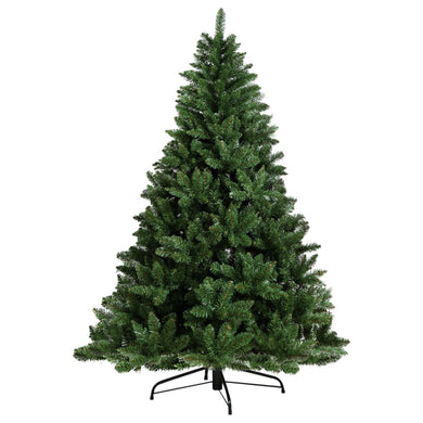 Christmas Tree 1.8m Green Xmas Tree Decorations 650 Tips - Santas Workshop Direct 
