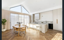 H4406 Herringbone Smoked Oak