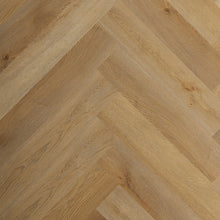 H4406 Herringbone Smoked Oak