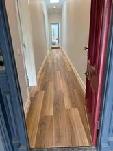 Flooring 🔔Hybrid Flooring 🔔✅100% waterproof💦✅Built in 2mm underlay , 12mm Hybrid Herringbone ✅Simply click and lay together✅ 600*128mm *7mm ✅Ask for our installation service.⭐️Exclusive - Santas Workshop Direct 