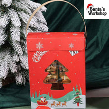 3PCS Christmas Gift Boxes – Festive Holiday Treat Gift Packaging