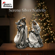 17.25” Christmas Religious Nativity Ornament Decoration Holy Family - 45cm approx height