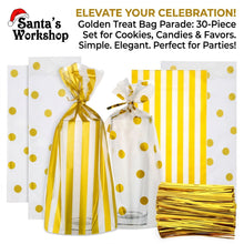30pcs Pack Gift Bags Suitable for Party Favor Packaging, Wedding, Shower - Bags for Storage, Special Events, Gift Wrapping Supplies (No Label)