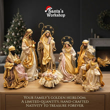 Christmas Religious Handmade Nativity set 60 cm