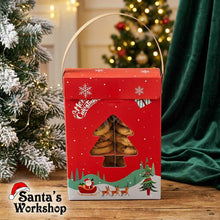 3PCS Christmas Gift Boxes – Festive Holiday Treat Gift Packaging