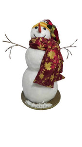 12.5 Snowman -32cm Santas Workshop Direct
