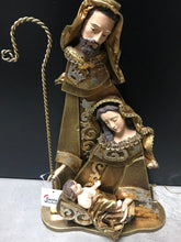 13.25Christmas  Holy Family - 35 cm Santas Workshop Direct