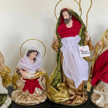 15 Christmas Holy Family - 40cm approx Santas Workshop Direct
