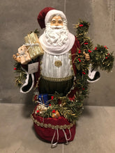 20 Standing Santa -51cm Santas Workshop Direct