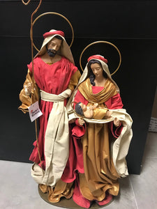 22 Holy Family - 57 cm Santas Workshop Direct