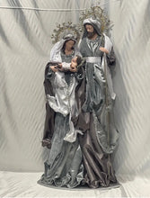 42.5 Christmas Holy Family  110cm approx Santas Workshop Direct