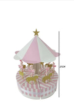 8 pcs Baby Shower / Gender Reveal favour gift box Santas Workshop Direct