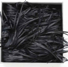 4 BAGS BLACK Shredded tissue paper hamper filler 20grams Gift Wrapping Shredded Paper, Suitable for Wedding, Valentine'S Day, Father'S Day, Mother'S Day, Christmas, Party Decoration