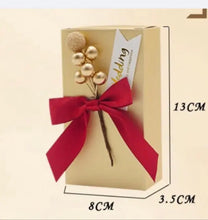 Christmas /Wedding /Birthday Candy Chocolate Cookie Box x 2 pk Santas Workshop Direct