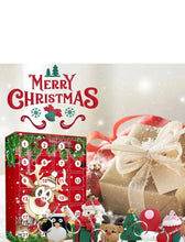Christmas Advent Calendar 24 days Santas Workshop Direct