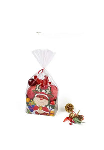 Christmas Hamper Candy Bag x 24PCS Santas Workshop Direct