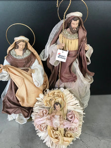 Christmas Holy Family approx 50 cm freeshipping - Santas Workshop Direct