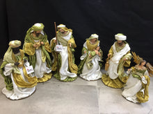 Christmas Nativity Set 15- 39 cm Santas Workshop Direct