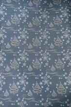 Christmas Wrapping paper x8 Santas Workshop Direct