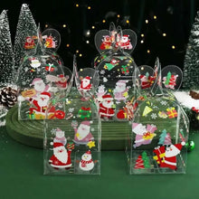 Christmas cookie  boxes x12 pcs Santas Workshop Direct