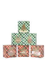 Christmas cookie Boxes 12pcs Santas Workshop Direct