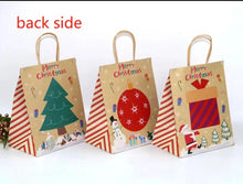 Christmas cookie gift Box (personalise)  X 24PC Santas Workshop Direct