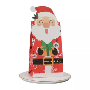 Christmas cookies gift box 50pcs Santas Workshop Direct